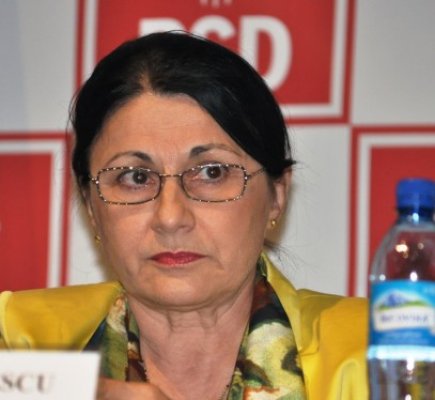 Ecaterina Andronescu, lider PSD: